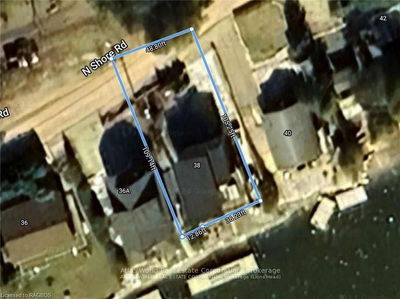 38 North Shore Rd, Northern Bruce Peninsula - Northern Bruce Peninsula image-0-1