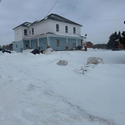 586 Lessard St, Black River Matheson - Matheson
