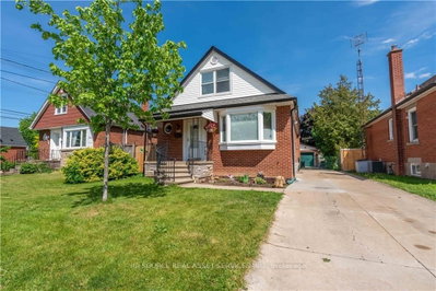 Detached House leased at 1-249 East 18th Street, Hamilton, Ontario, L9A 4P5 - Inch Park - MLS: X12048566