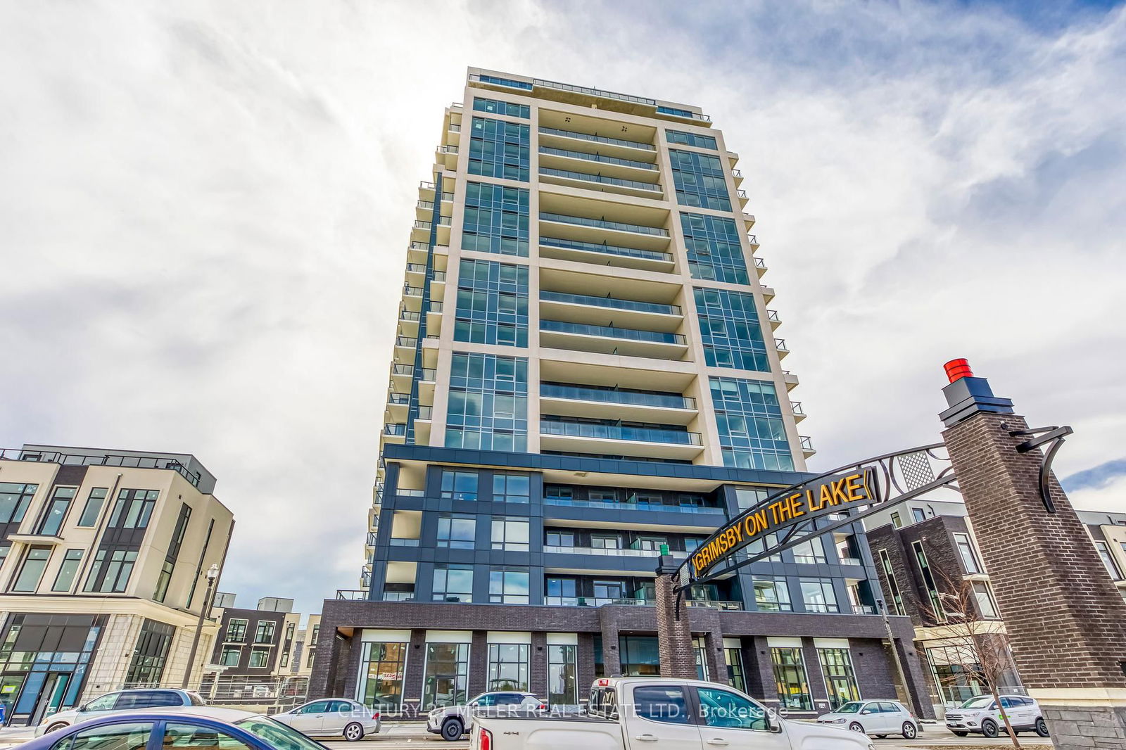 Condo leased at 603-385 Winston Road, Grimsby, Grimsby Beach, L3M 4E8 - MLS: X12048584