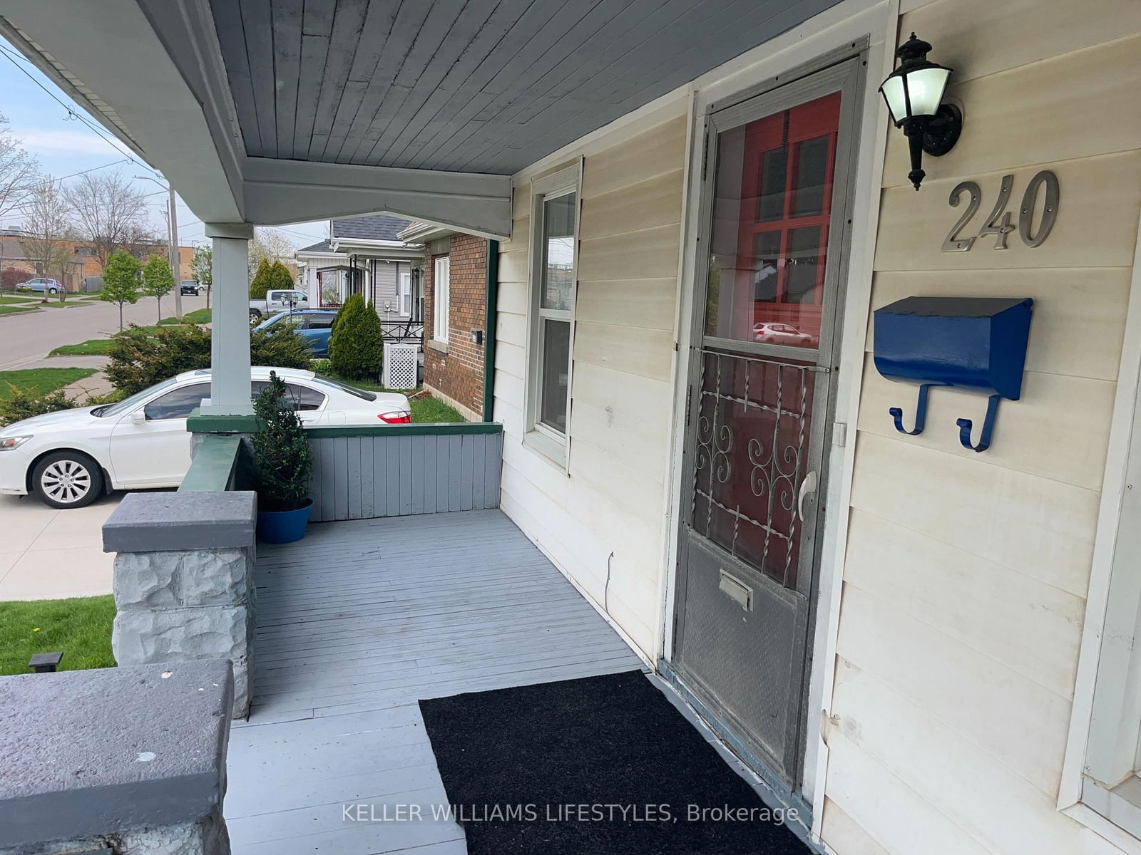 Detached House for sale at 240 East Street, London, East M, N5Z 2S2 - MLS: X12048847
