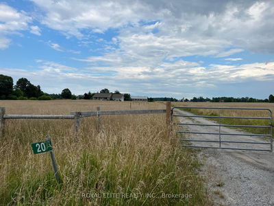 20 Mcindoos Cemetary Rd, Kawartha Lakes - Mariposa