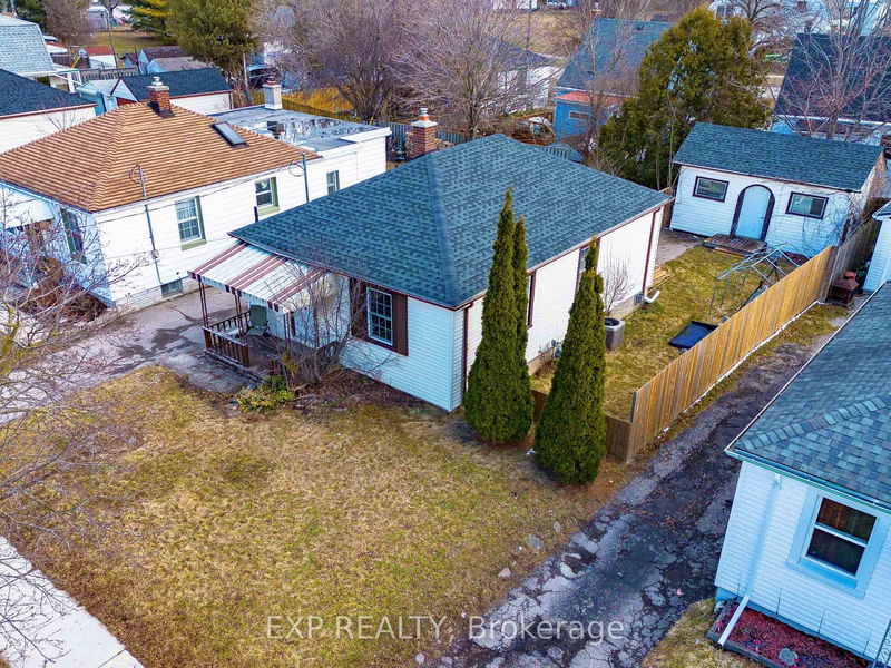 home for sale on 94 St Clair Avenue