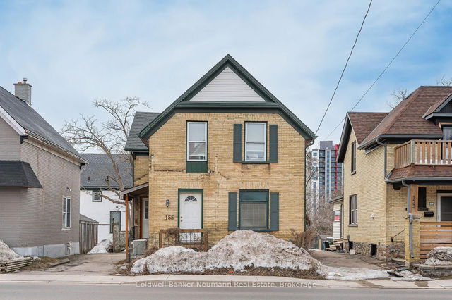 155 Weber Street