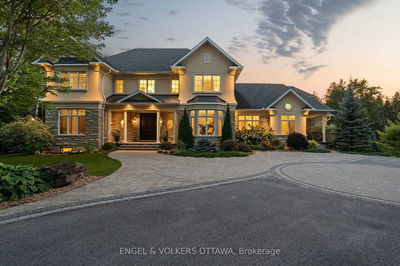 1408 Blackhorse Crt, Manotick - Manotick East to Manotick Station