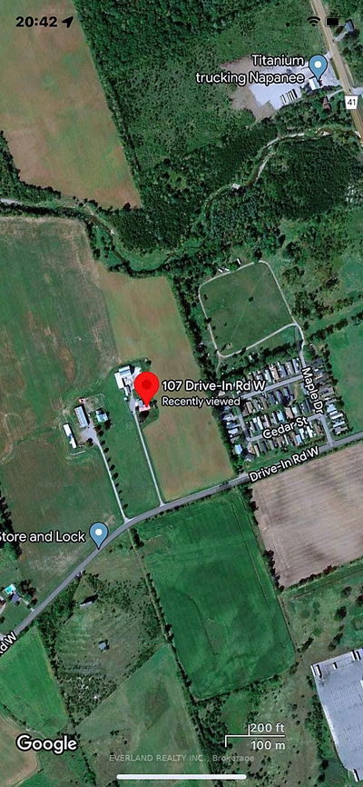 107 Drive In Rd, Greater Napanee - Greater Napanee image-0-1