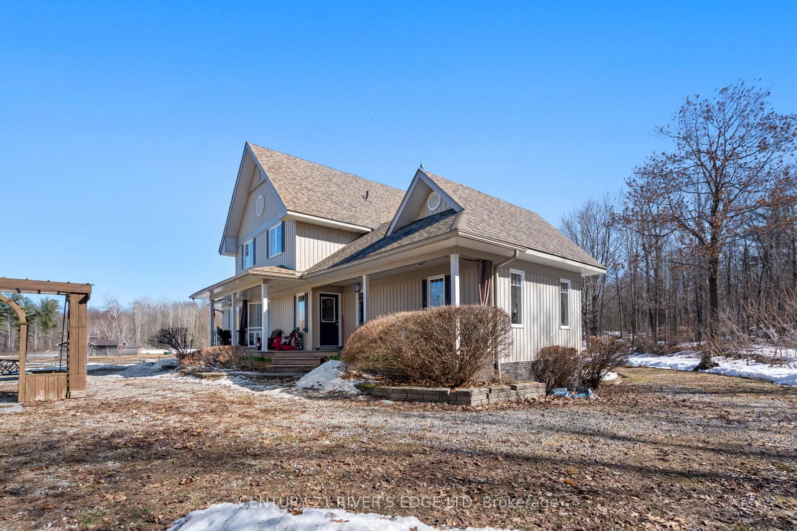 Detached House sold at 1664 Needham Side Road Sideroad, Ottawa, Dunrobin, K0A 3M0 - MLS: X12050025