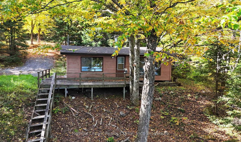 687A Limberlost Point Rd, Parry Sound Remote Area - Restoule image-0-0
