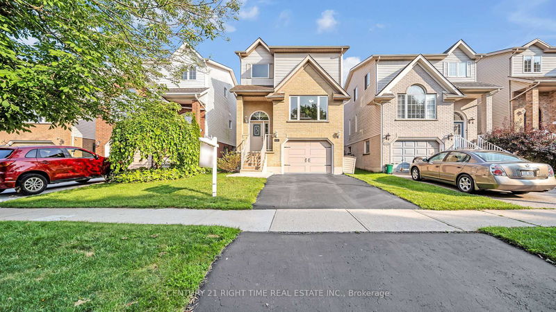 home for sale on 679 Keatswood Crescent