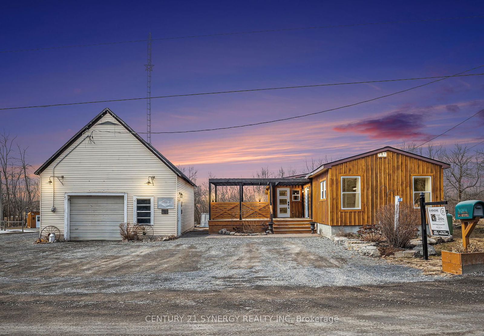 Detached House sold at 18545 Kenyon Concession Rd 4 Road, North Glengarry, North Glengarry (Kenyon) Twp, K0C 1T0 - MLS: X12050733