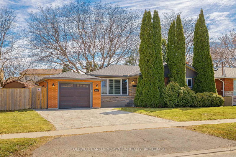 home for sale on 490 Scott Street