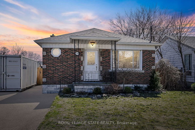 home for sale on 110 Tenth Avenue