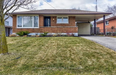 6 Lilacside Dr, Hamilton - Thorner