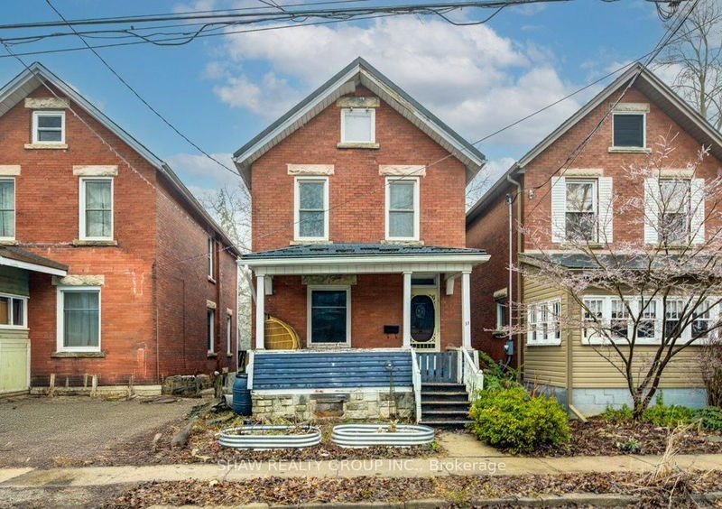 home for sale on 31 Hearn Avenue