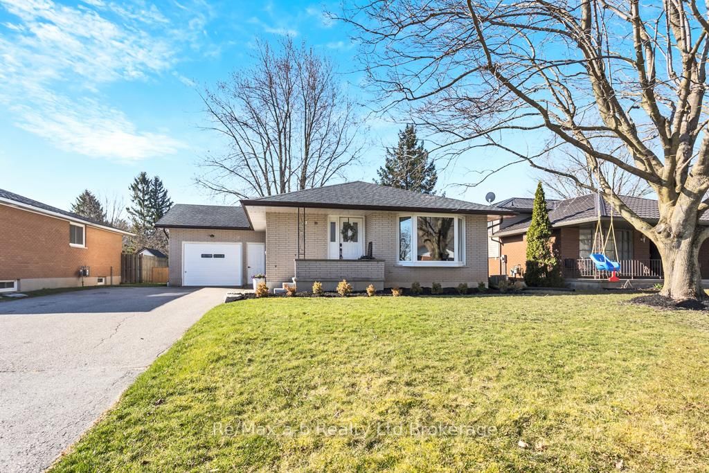 Detached House sold at 21 Denis Court, Tillsonburg, Tillsonburg, N4G 2P4 - MLS: X12051059