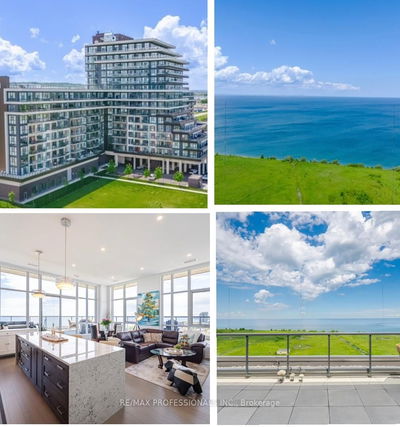 Unit PH1504 — 550 North Service Rd, Grimsby - Grimsby Beach