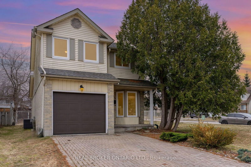 home for sale on 542 Drummerhill Crescent