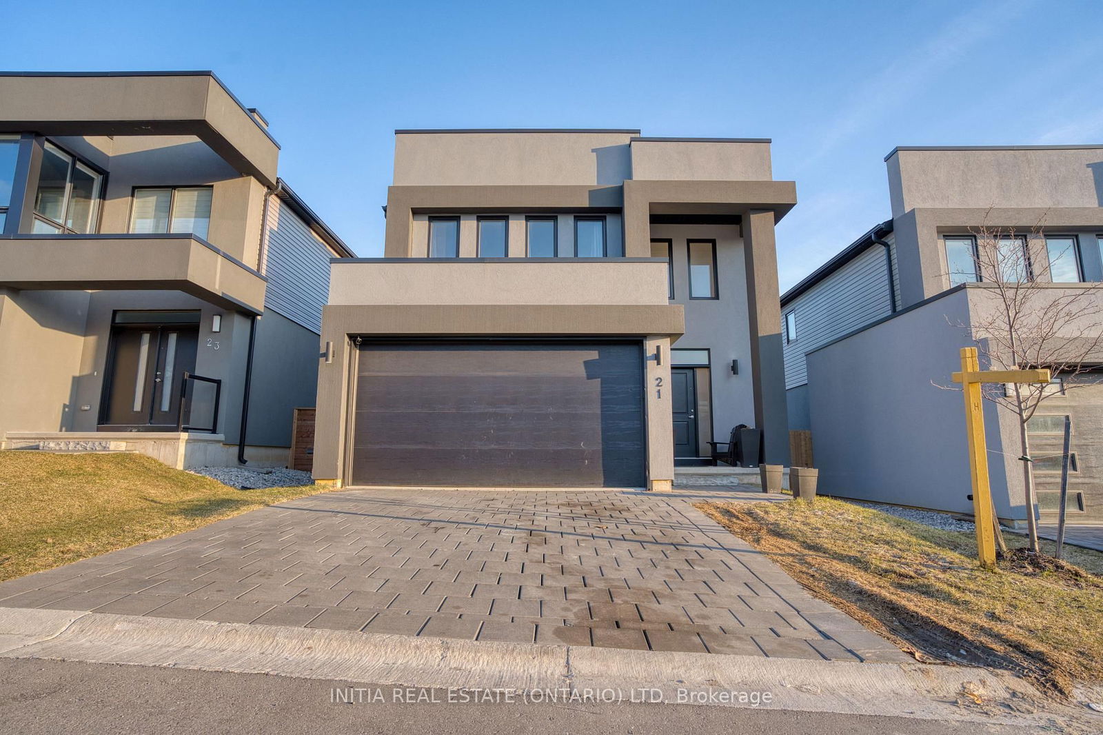 Vacant Land Condo sold at 21-1820 Canvas Way, London North, North B, N5X 0N5 - MLS: X12051263