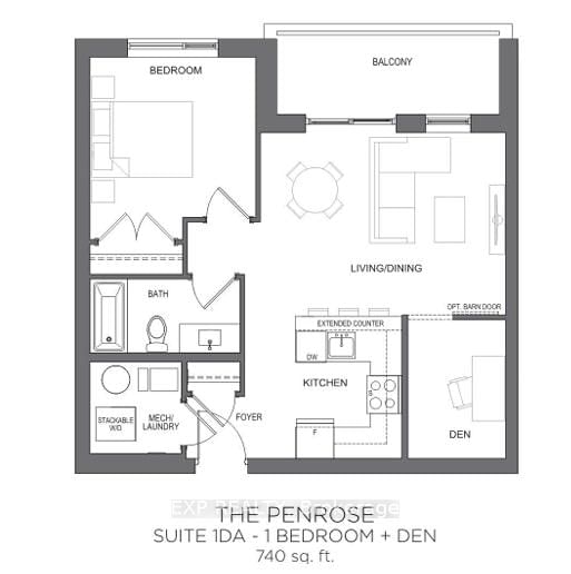 611 - 1000 Lackner Pl, Kitchener, N2A 0L4 | Image 2