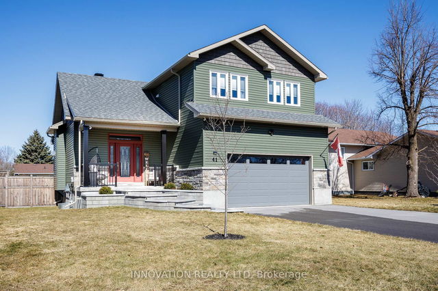 41 Patterson Crescent