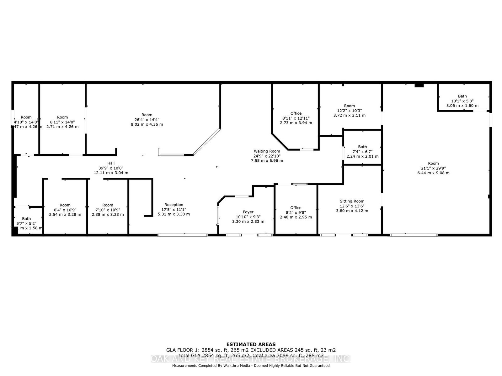 Office for sale at 919 Oxford Street, London, East G, N5Y 3J8 - MLS: X12051669