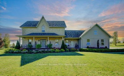 345366 2nd Concession, Grey Highlands - Grey Highlands image-0-2