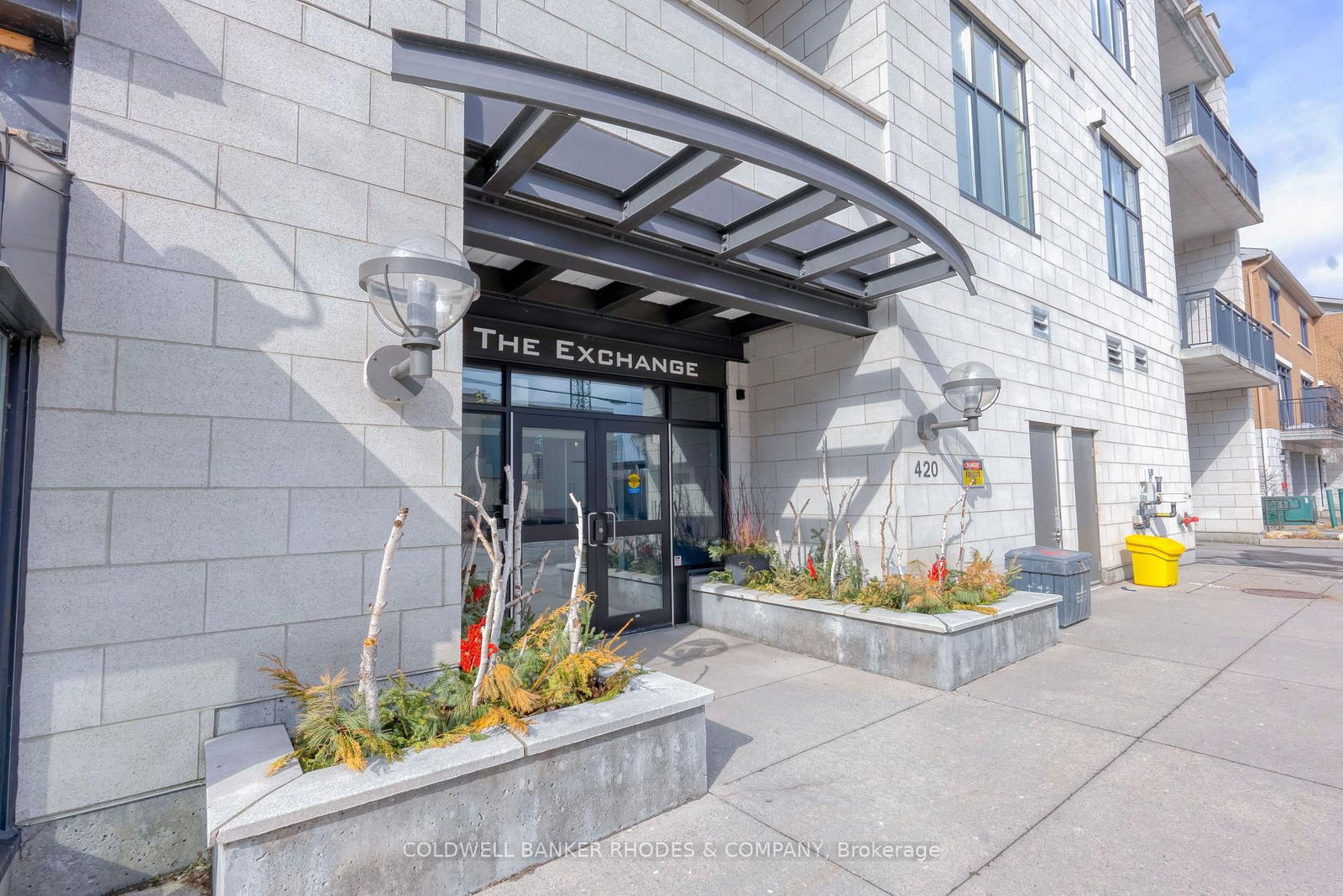 Condo sold at 605-420 Berkley Avenue, Ottawa, Westboro West, K2A 4H5 - MLS: X12051811