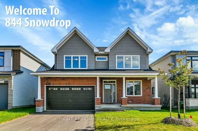 844 Snowdrop Crescent