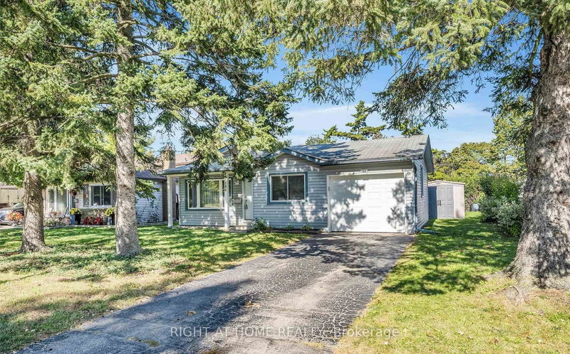 home for sale on 106 Belwood Crescent