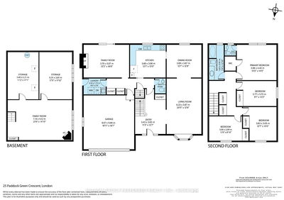 25 Paddock Green Cres, London - South N image-0-1