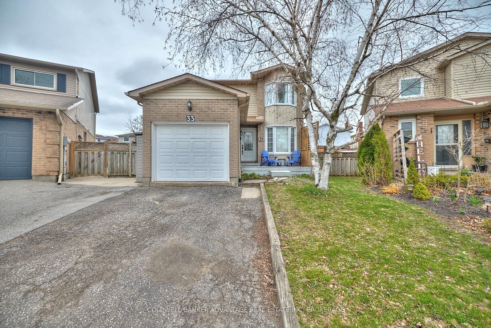 Detached House sold at 33 Naples Court, Thorold, Confederation Heights, L2V 4S7 - MLS: X12052263