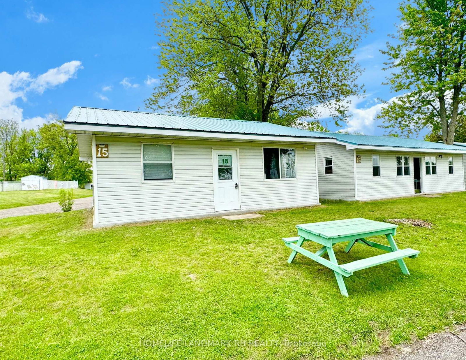 Detached House for lease at #15-523 Island View Road, Alnwick/Haldimand, Rural Alnwick/Haldimand, K0K 2X0 - MLS: X12052440
