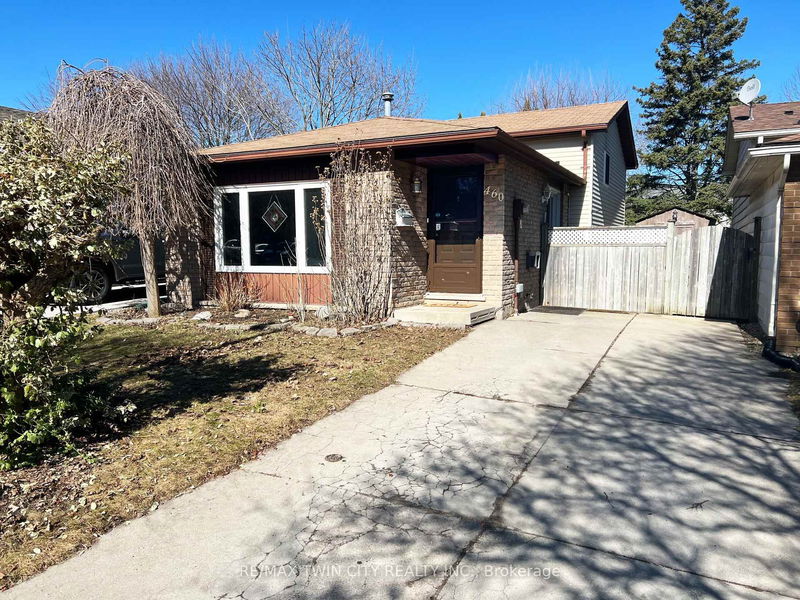 home for sale on 460 Drummerhill Crescent