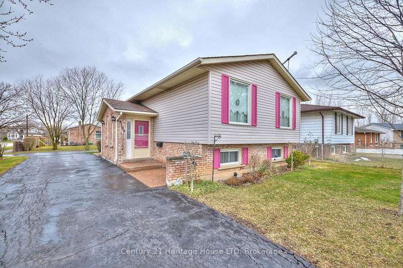 home for sale on 8199 Michael Street