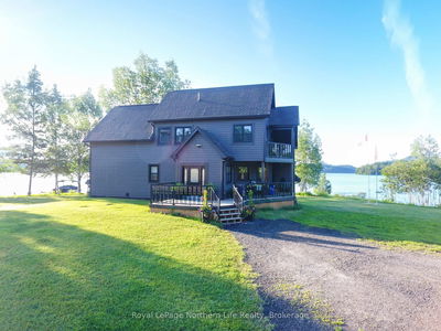 33 WHITE BEAR Crt, Temagami - Temagami