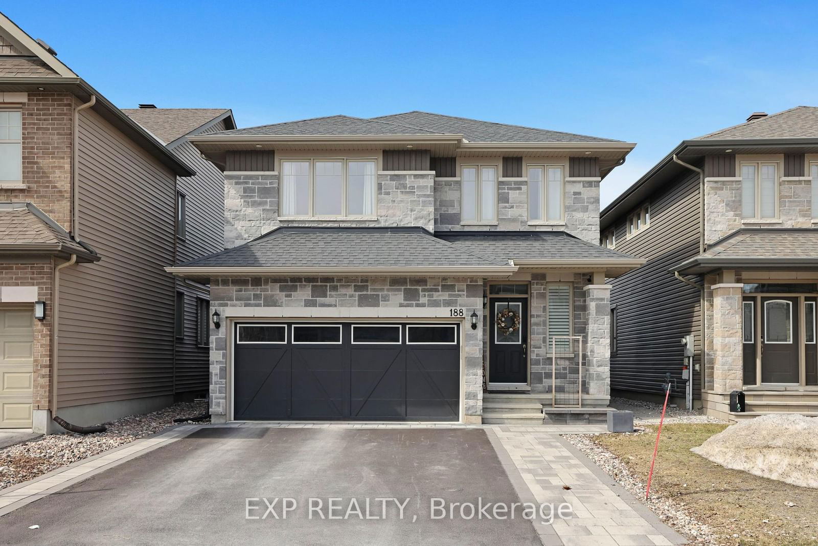 Detached House for sale at 188 Balikun Heights, Ottawa, Kanata - Emerald Meadows/Trailwest, K2V 0B6 - MLS: X12052966