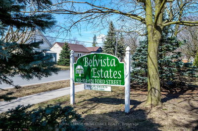 Unit 106 — 914 Ford St, Peterborough Central - 3 South image-0-2