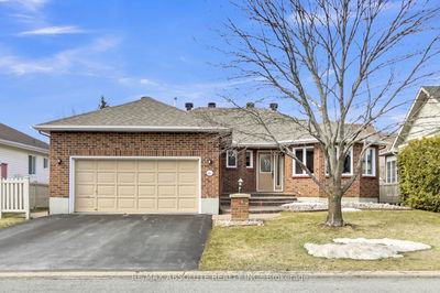 6 Jacqueline Cres, Ottawa - Stittsville (Central)