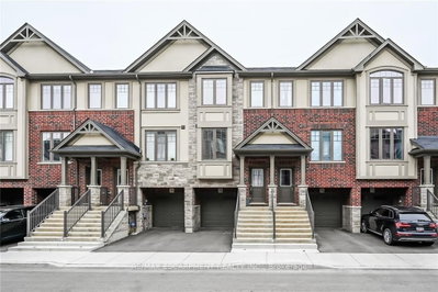 Townhouse leased at 75-1169 Garner Road, Hamilton, Ontario, L9G 0G8 - Ancaster - MLS: X12053320