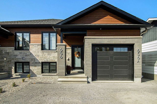 A - 656 DOLLARD Street