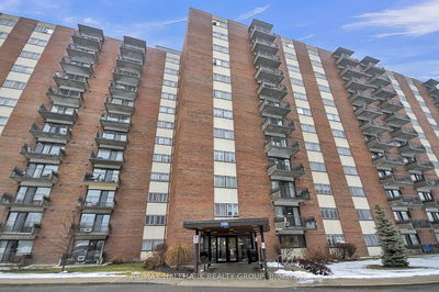 Unit 616 — 1485 Baseline Rd, Ottawa - Copeland Park