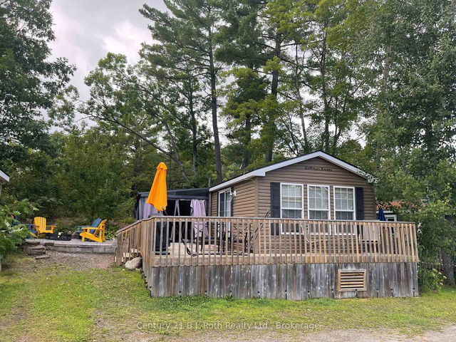 15 Riverside Village - 1336 SOUTH MORRISON LAKE Road