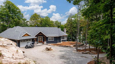 30 BIGWIN ISLAND, Lake of Bays - Franklin