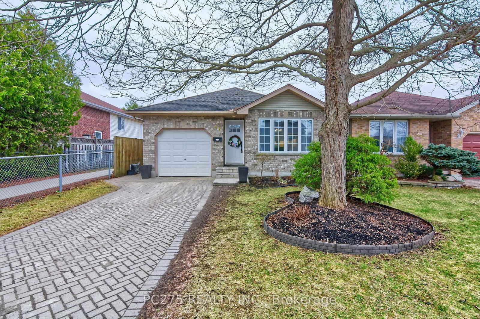 Detached House sold at 46 Dell Drive, Strathroy-Caradoc, SW, N7G 4B6 - MLS: X12053815