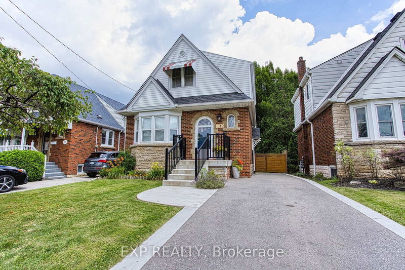 home for sale on 49 Barons Avenue S