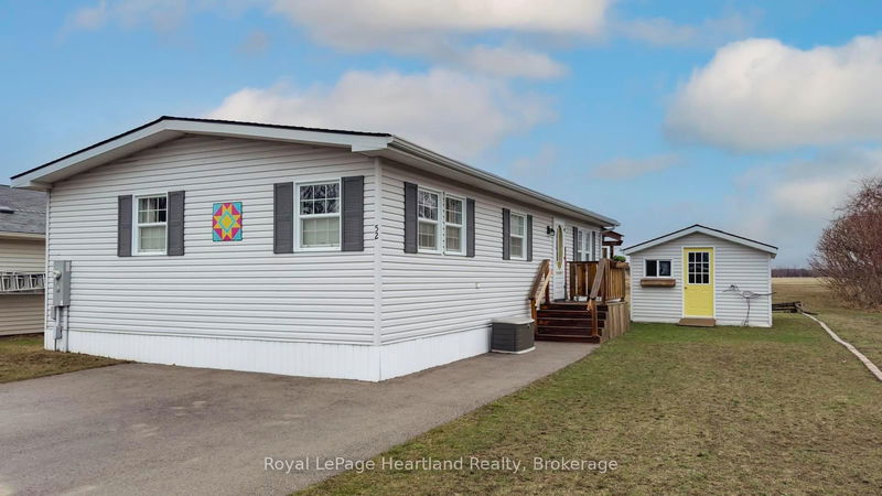 52 ALGONQUIN Lane, Ashfield-Colborne-Wawanosh - Colborne Twp image-0-0