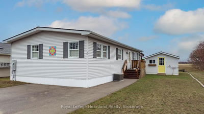 52 ALGONQUIN Lane, Ashfield-Colborne-Wawanosh - Colborne Twp