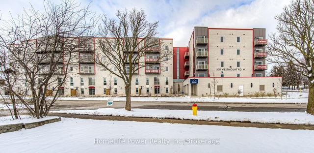 414 - 301 Westmount Road