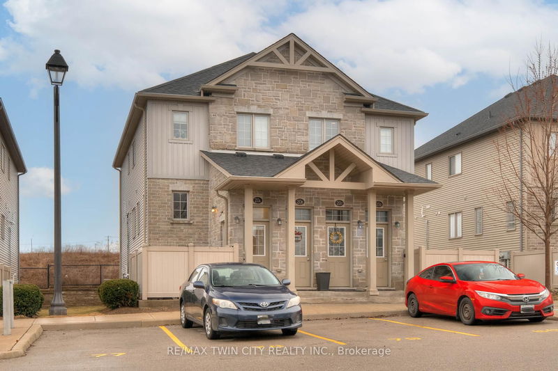 Unit 20A — 388 Old Huron Rd, Kitchener -  image-0-0