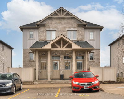Unit 20A — 388 Old Huron Rd, Kitchener -  image-0-1